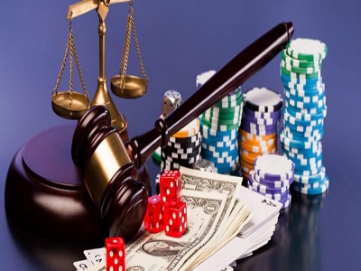 Top Gaming laws Advocate